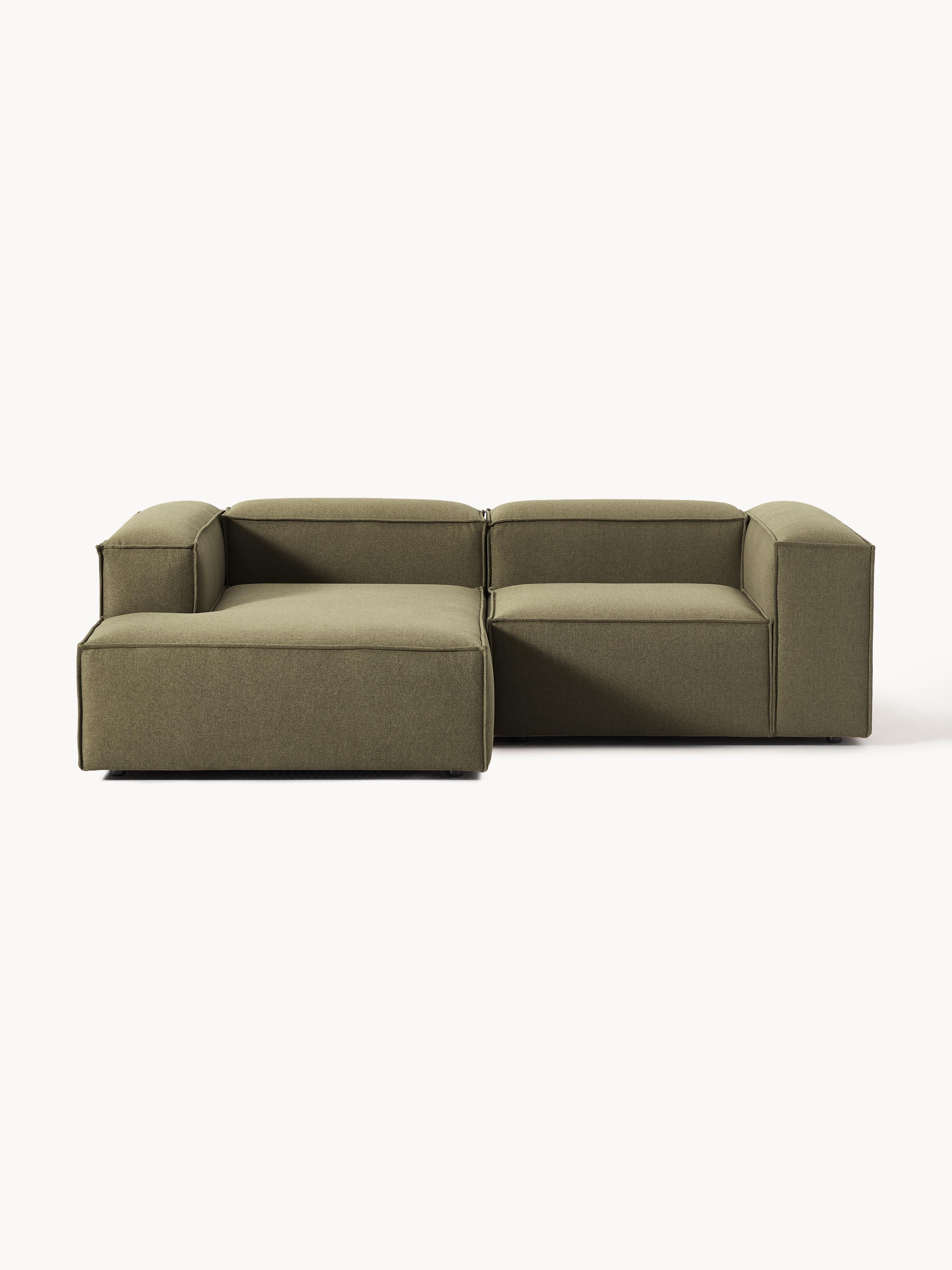 Modulaire hoekbank Lennon (2-zits)