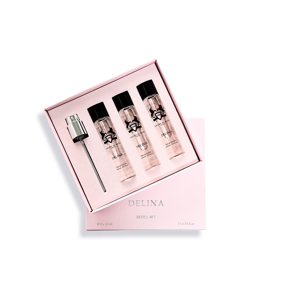 COFFRET RECHARGE DELINA COFFRET RECHARGE