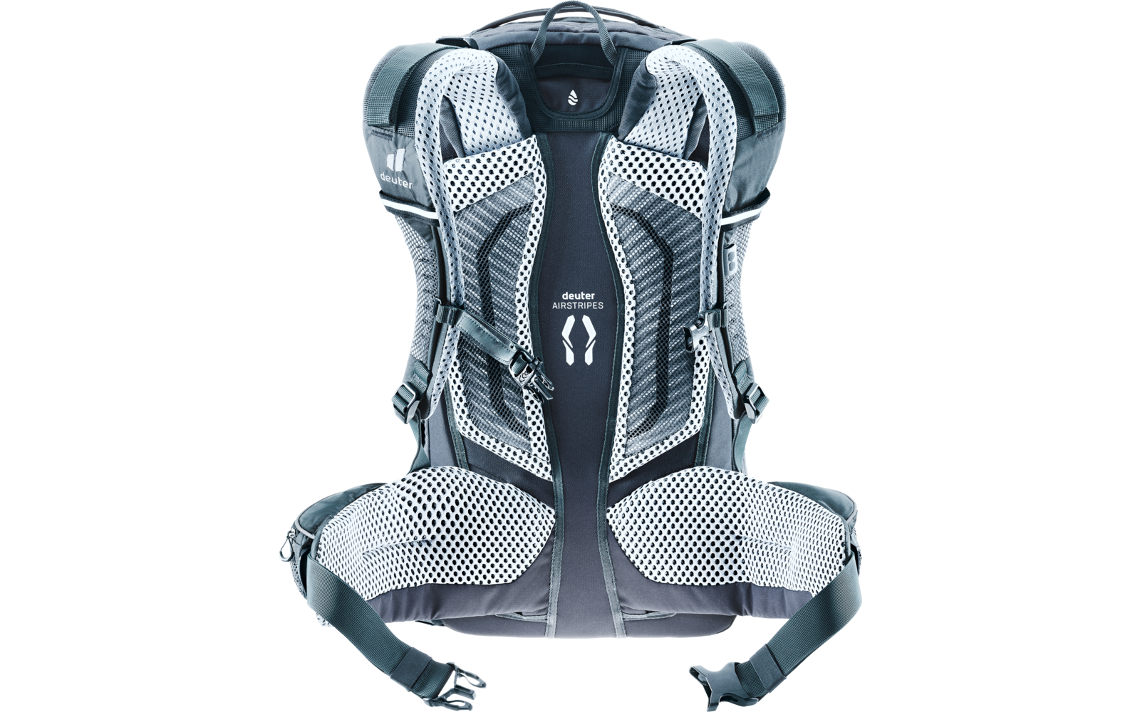 Deuter Trans Alpine Pro 28 Fahrradrucksack 28 Liter Graphite