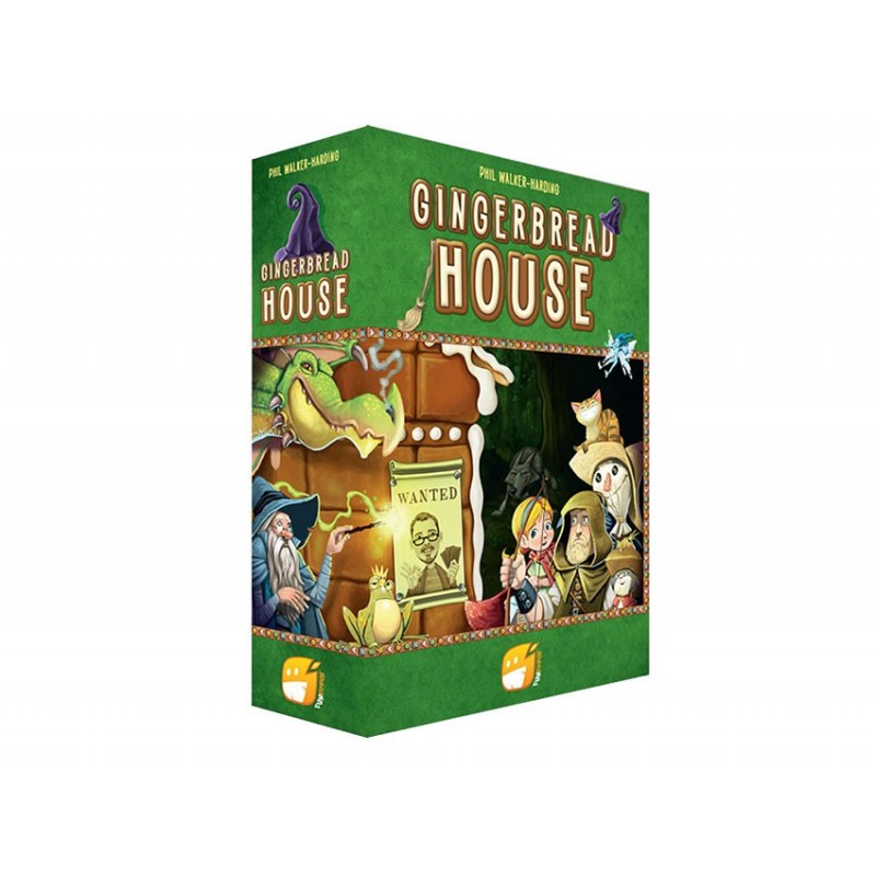 Gingerbread House