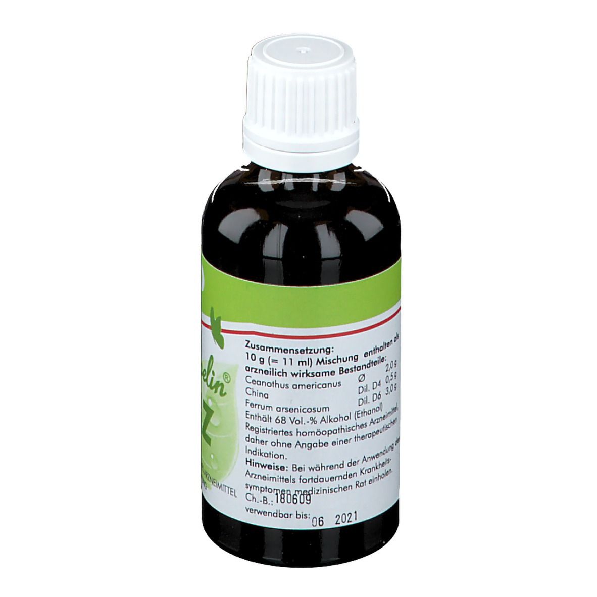 Presselin® MZ Milz Tropfen