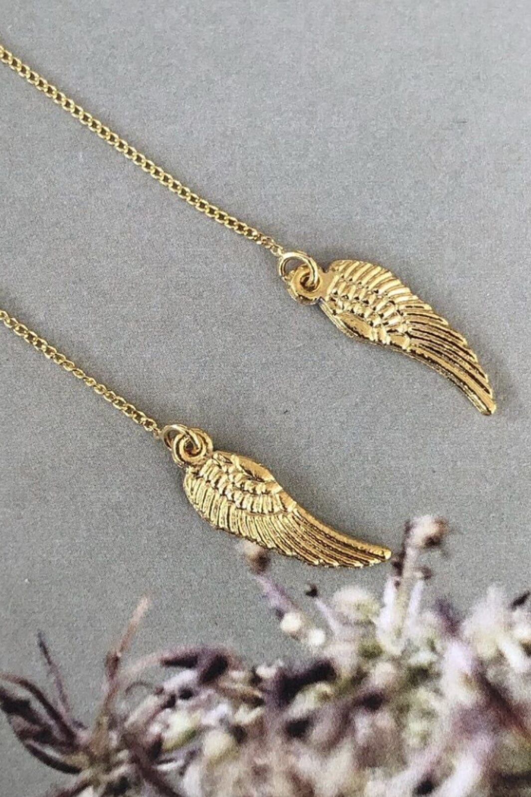 Friihof+Siig Feather String (1 Sæt)