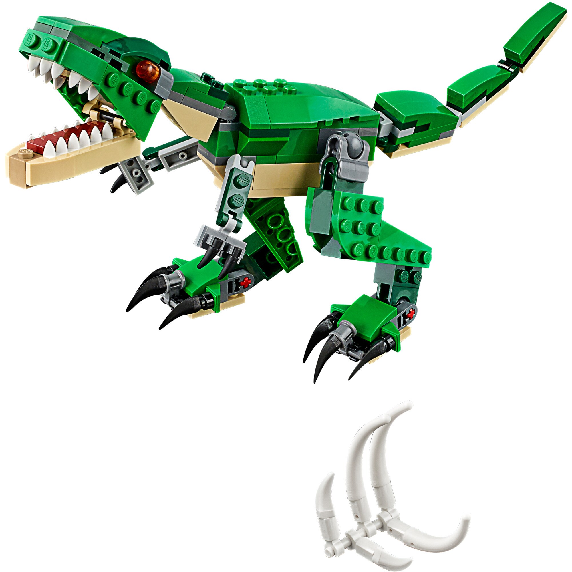 LEGO Konstruktionsspielzeug Creator Dinosaurier