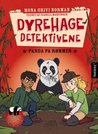Dyrehagedetektivene 2: Panda på rømmen