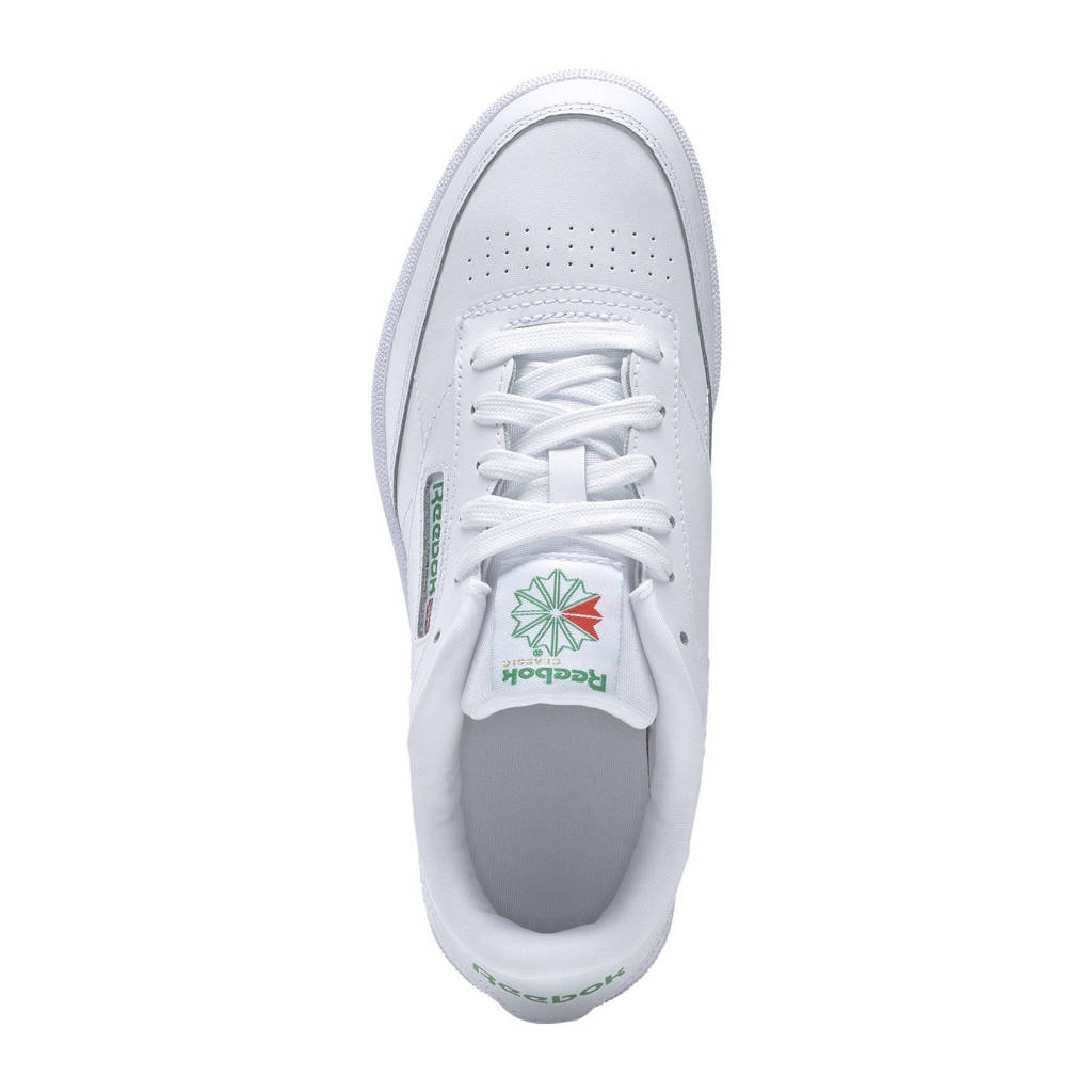Reebok Club Csneakers wit