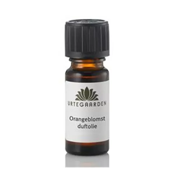 Urtegaarden Orangeblomst Duftolie - 10 ml