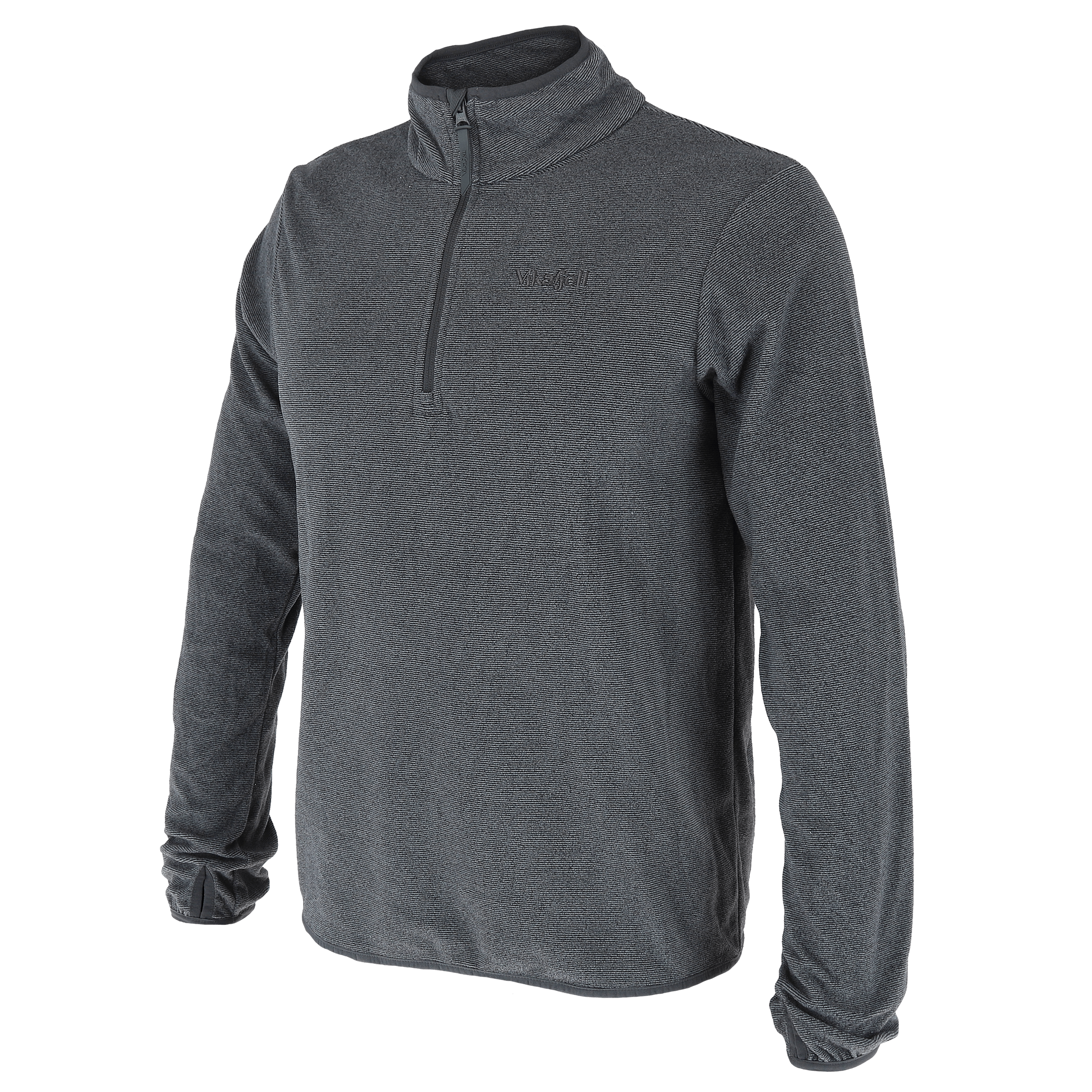 Vikafjell Ulven 1/2-Zip - Herre - Mellomlag