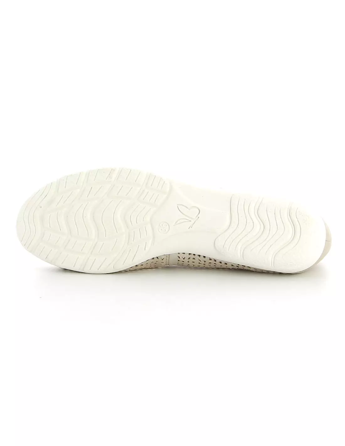 CAPRICE CAPSUCRO 22151 354 - Ballerines & babies Taupe