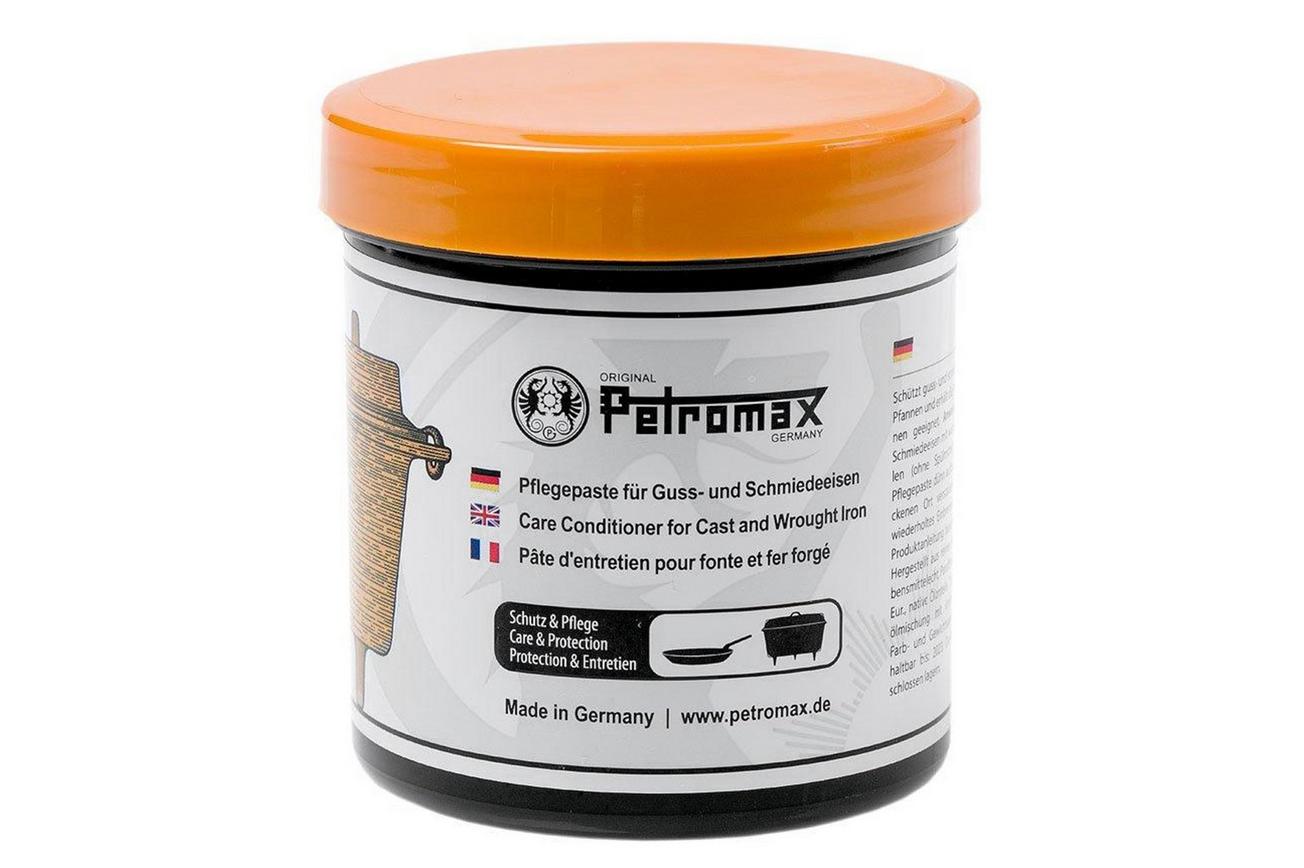 Petromax Care and Seasoning Conditioner voor gietijzer