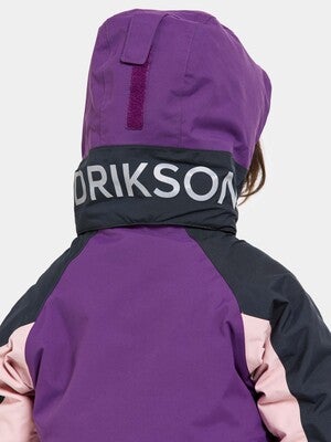 Didriksons Neptun Vinterdress, Royal Purple