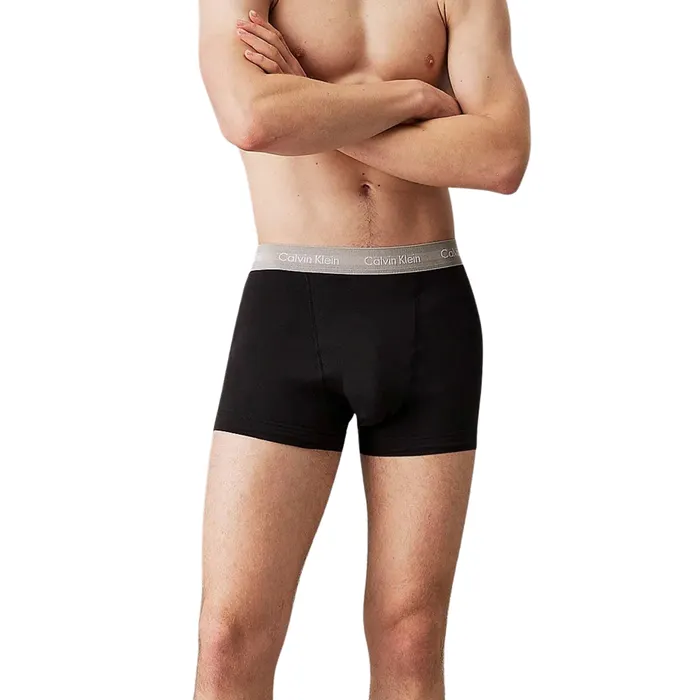 Calvin Klein Trunk Boxershorts Heren (3-pack)