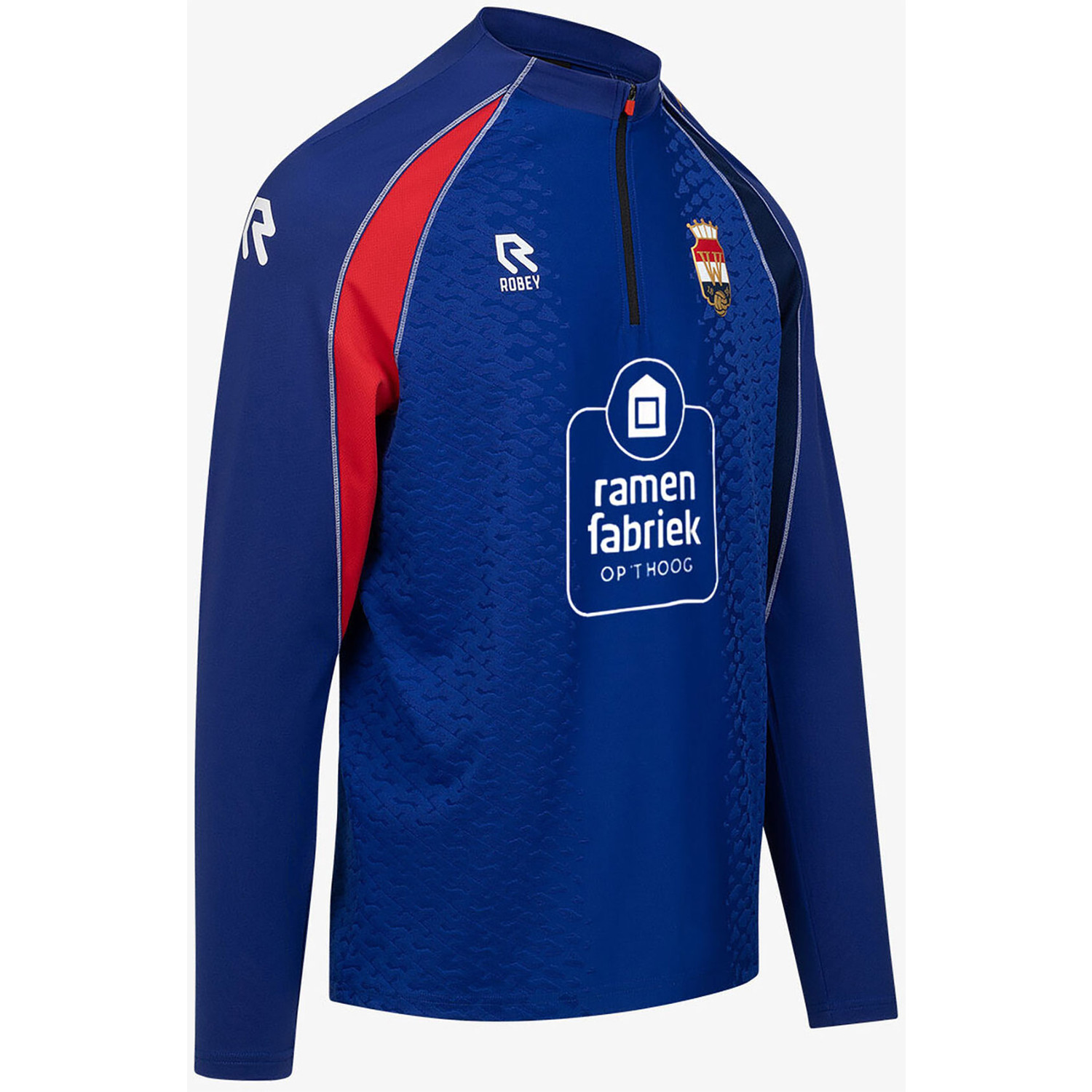 Robey Willem II Training Top 2025/2026