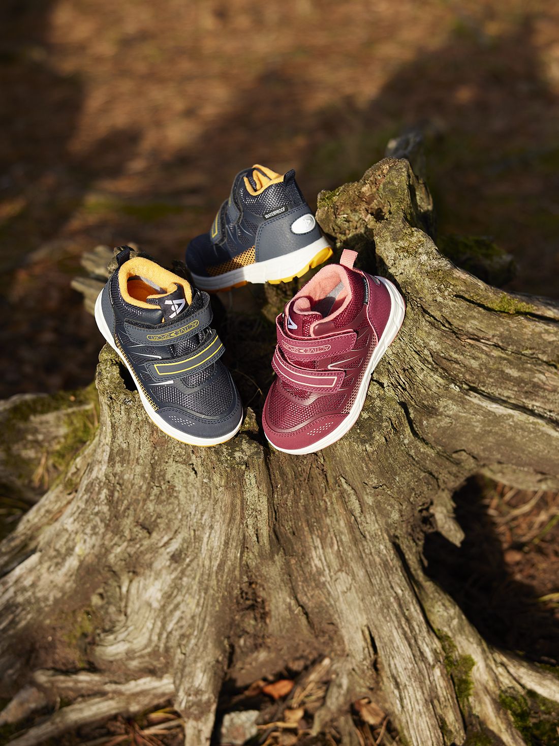 Vanntett sneaker Rasken