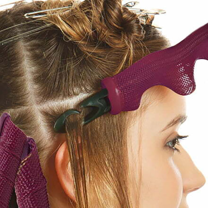 Hair Curling System 8 Curlformers