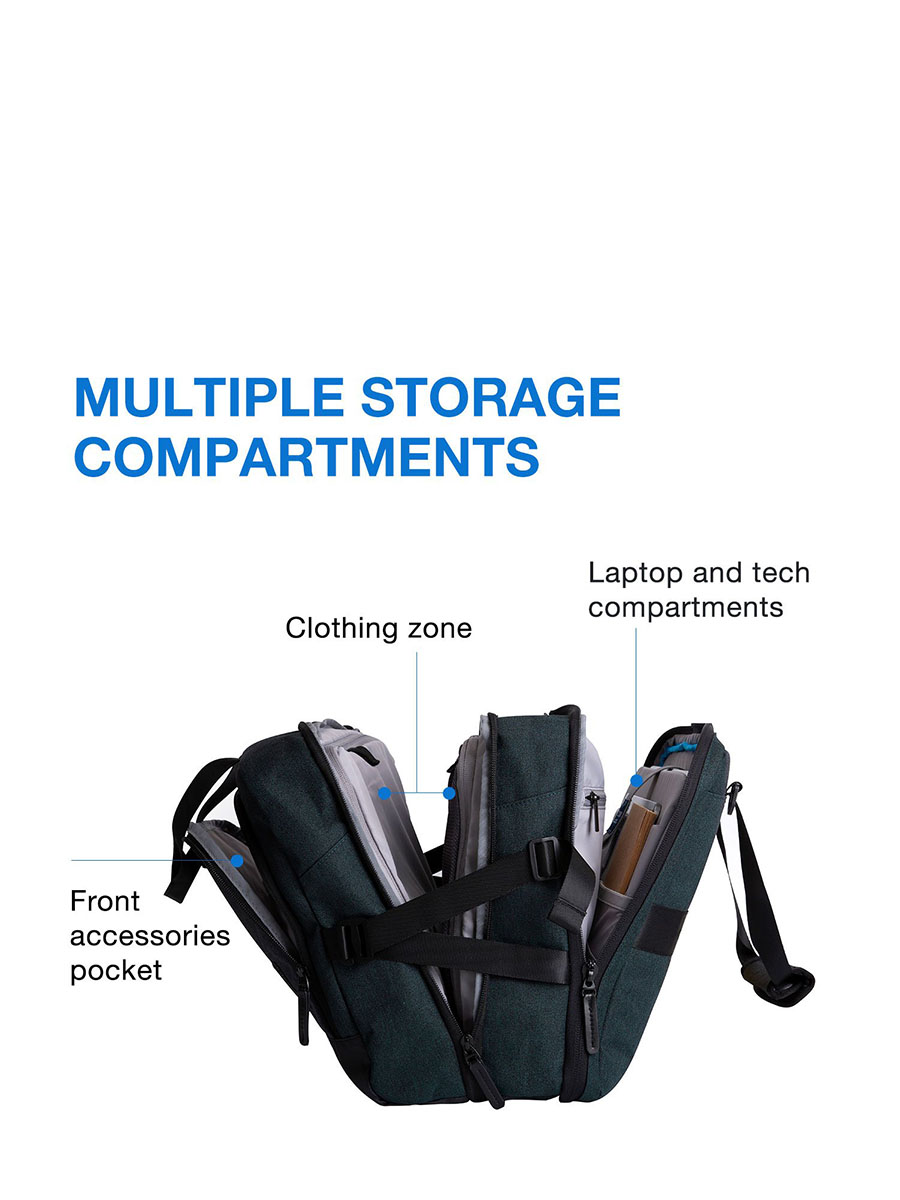 Sac de voyage Bagsmart Falco 42 cm