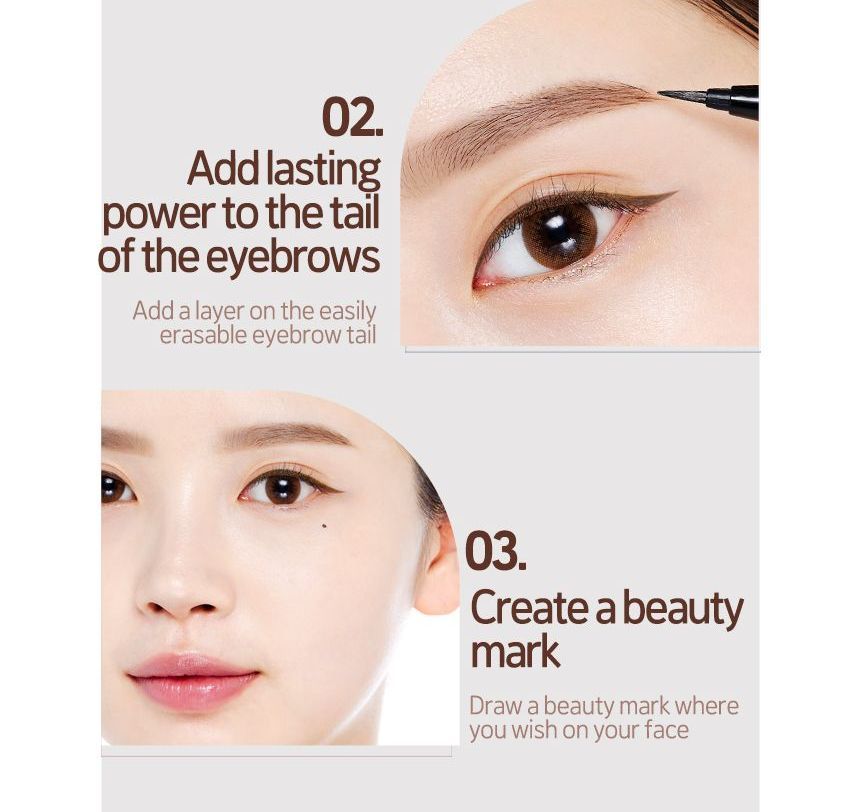 ETUDE - 2X Tinting Eyeliner - 2 Kleuren