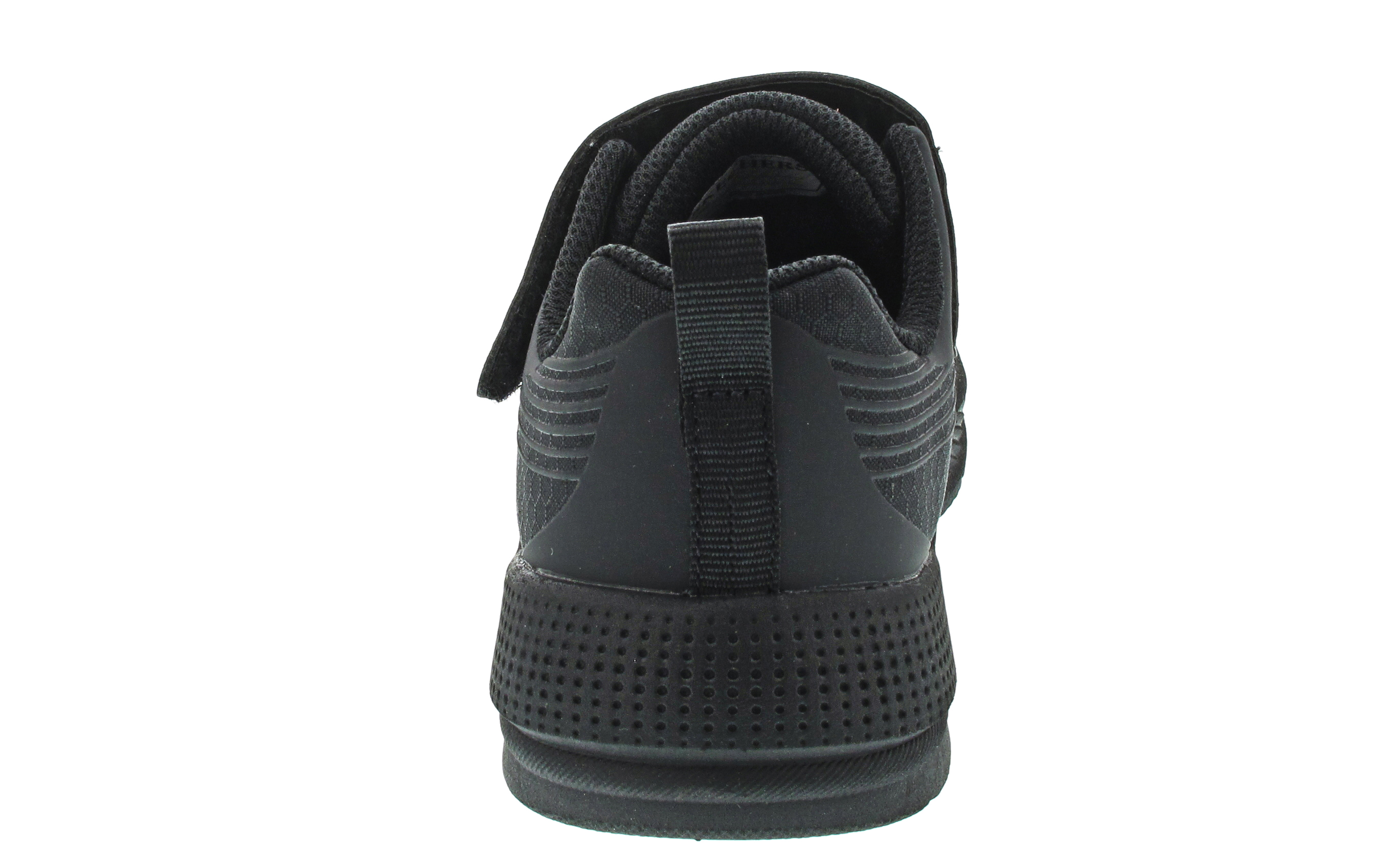 Skechers Microspec Advance Sneaker schwarz