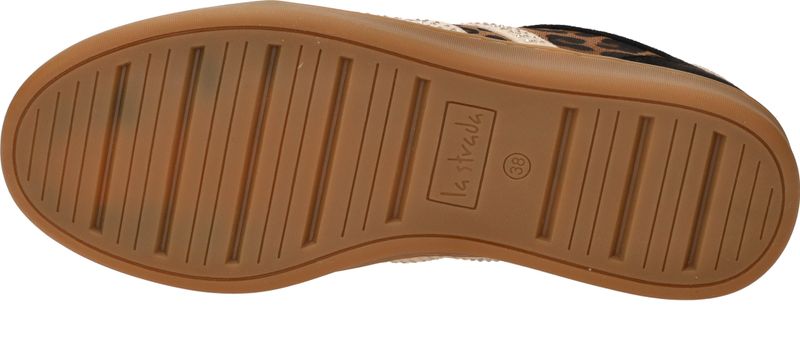 La Strada Sneakers Bruin Dames