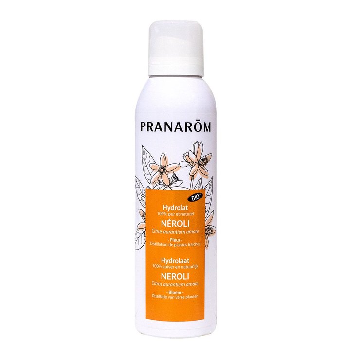 Hydrolat Néroli bio 150ml