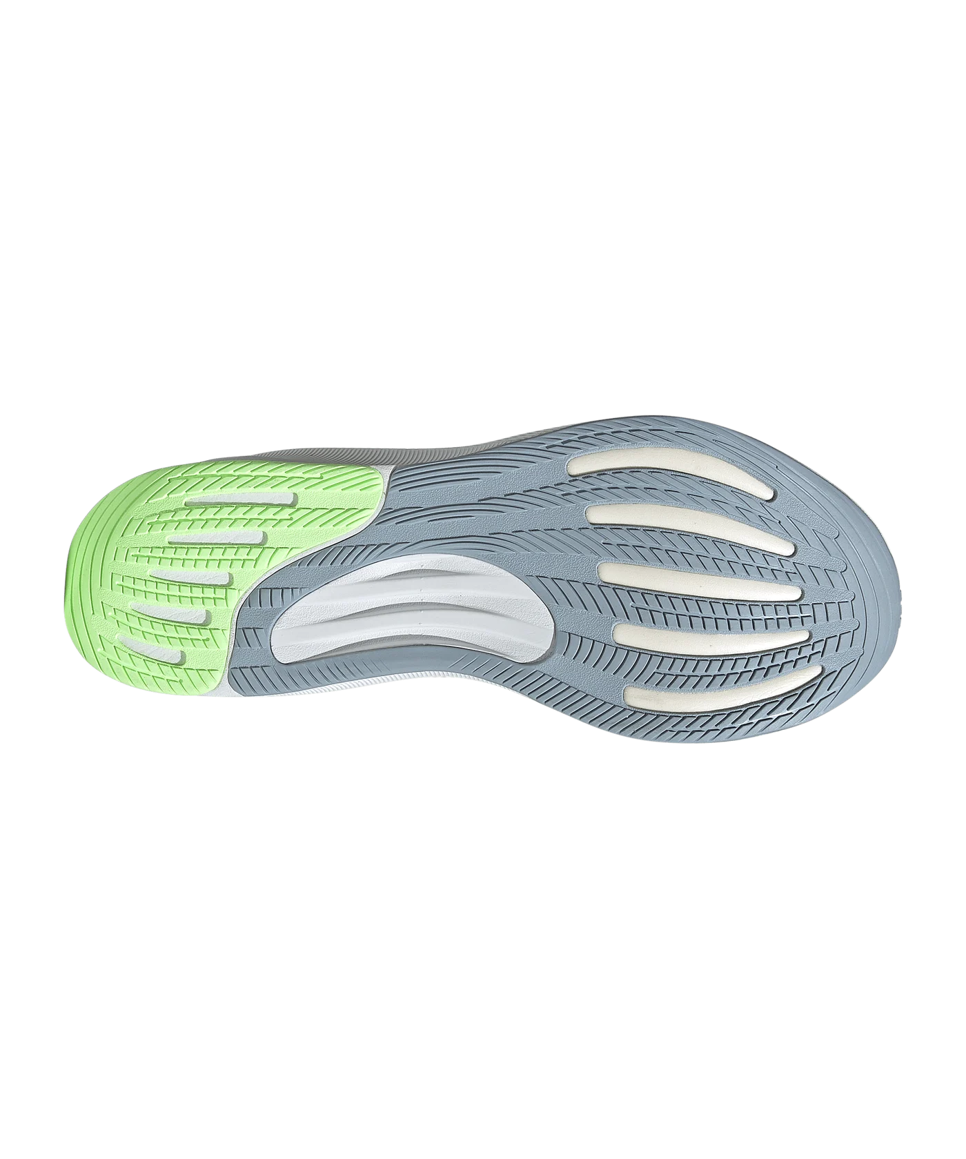 adidas Supernova Stride Grau