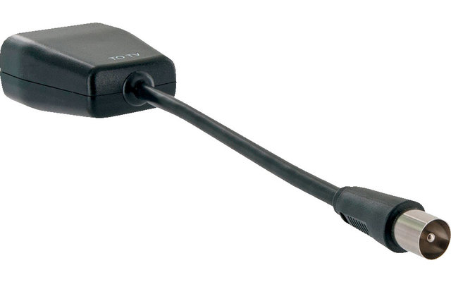 Schwaiger DVB-T2(T) Außenantenne aktiv