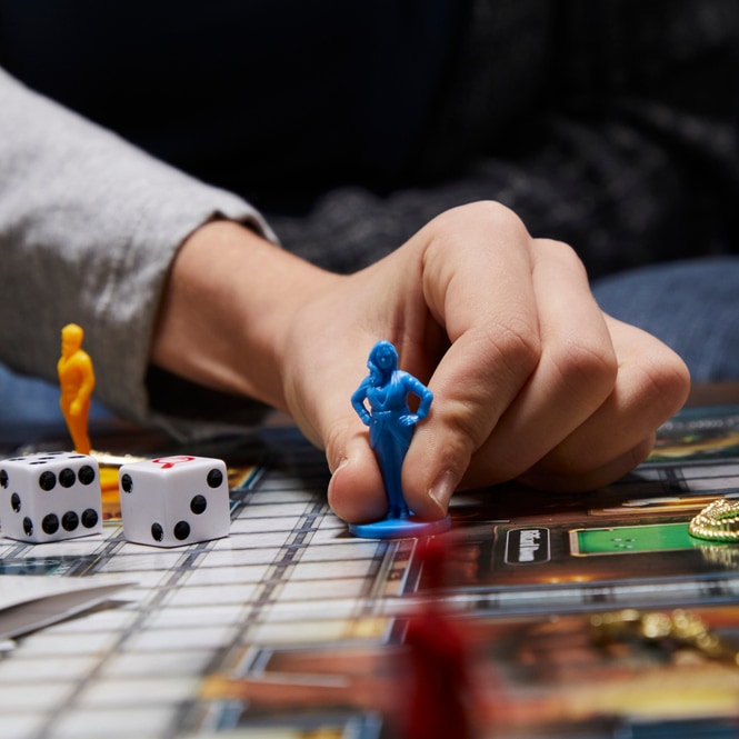 Cluedo Classic - Das klassische Detektivspiel