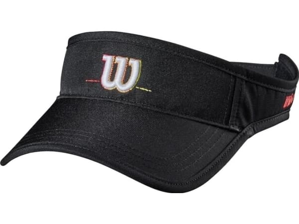 Wilson V-leyball WTH11120R - Visir, sort