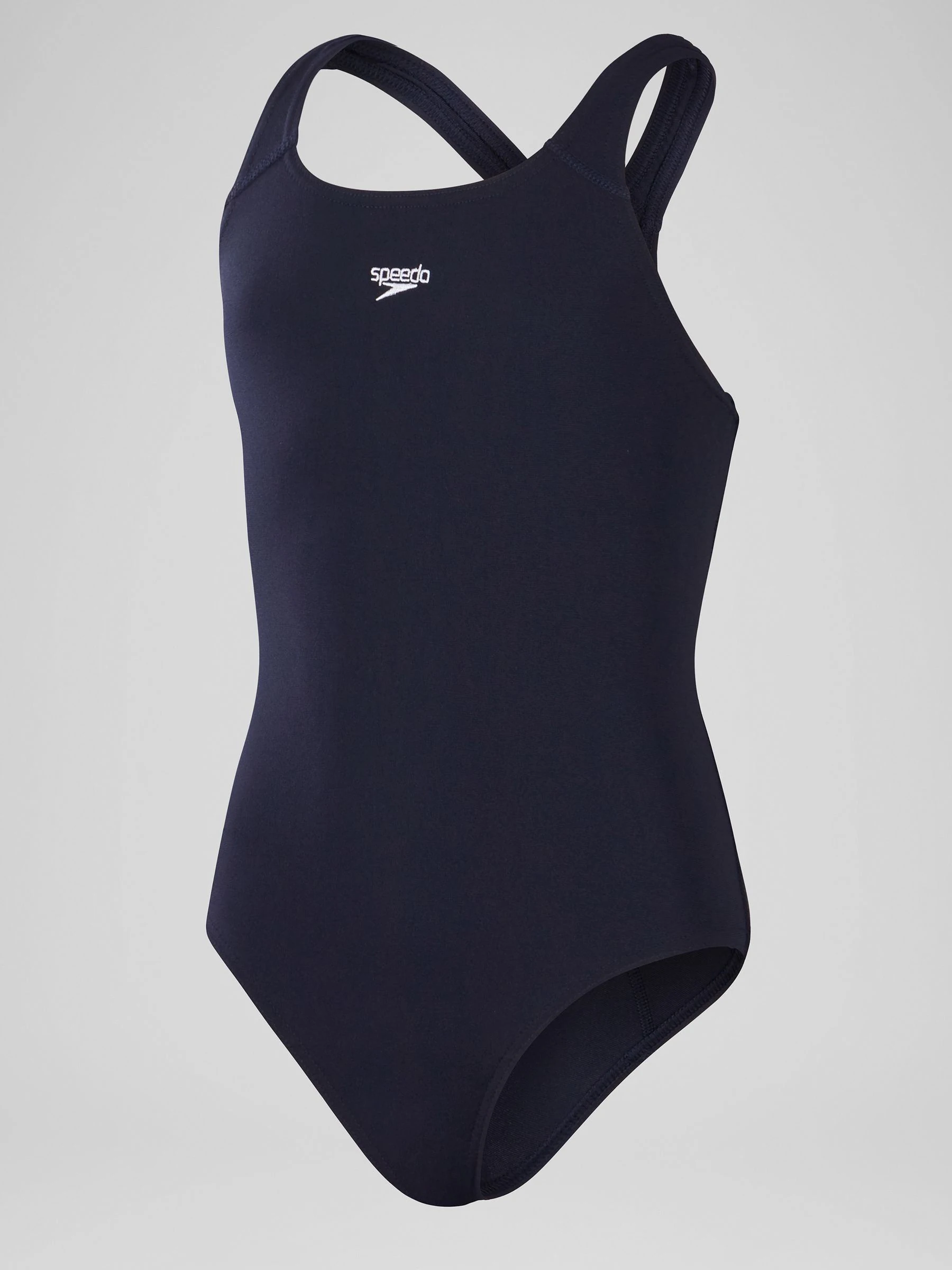 Marineblauw - Speedo Endurance+ Medalist badpak