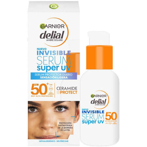 Garnier - Sensitive Advanced Sérum Súper Uv Fluid Spf50+
