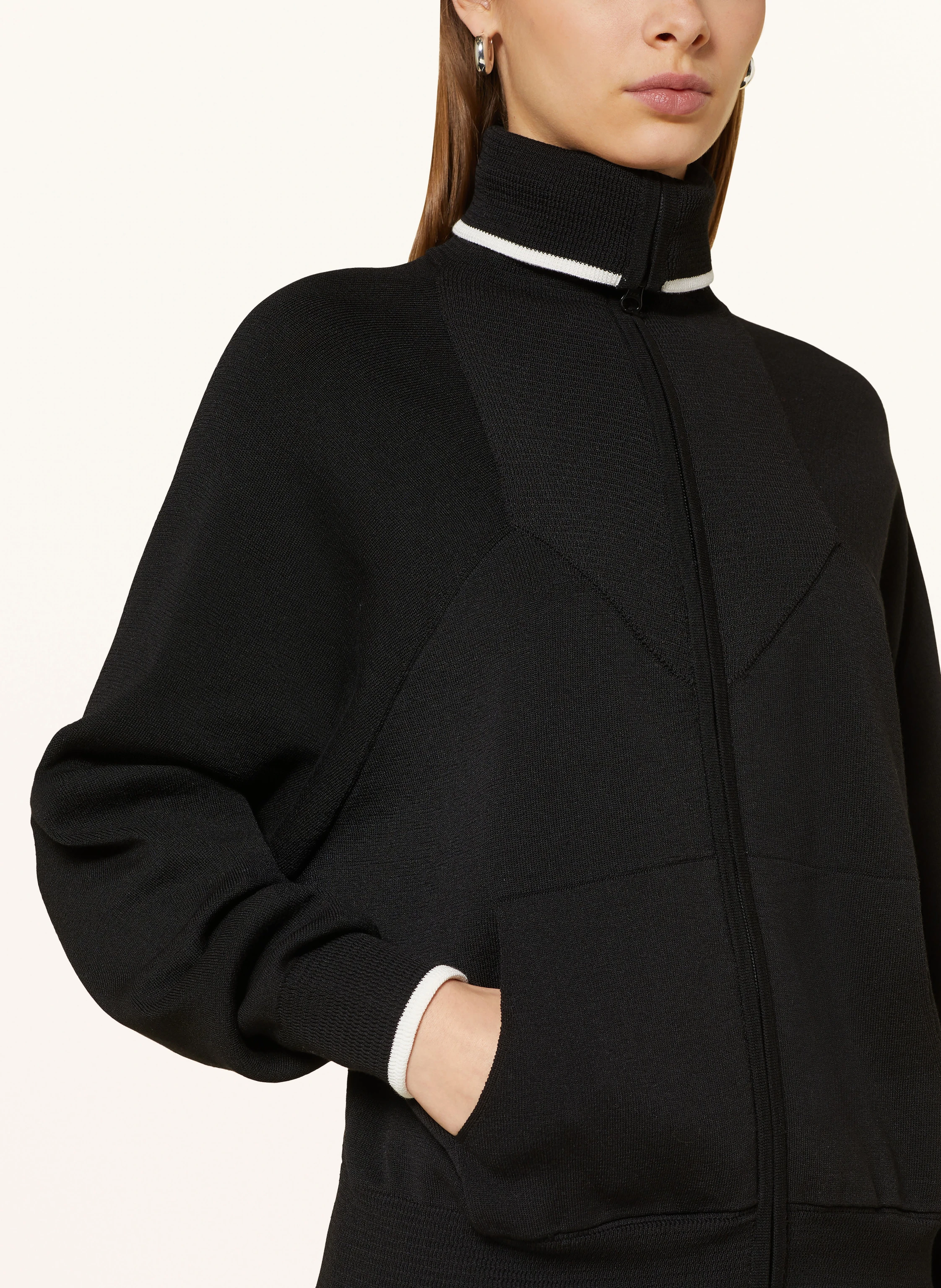 ba&sh Strickjacke DIMO