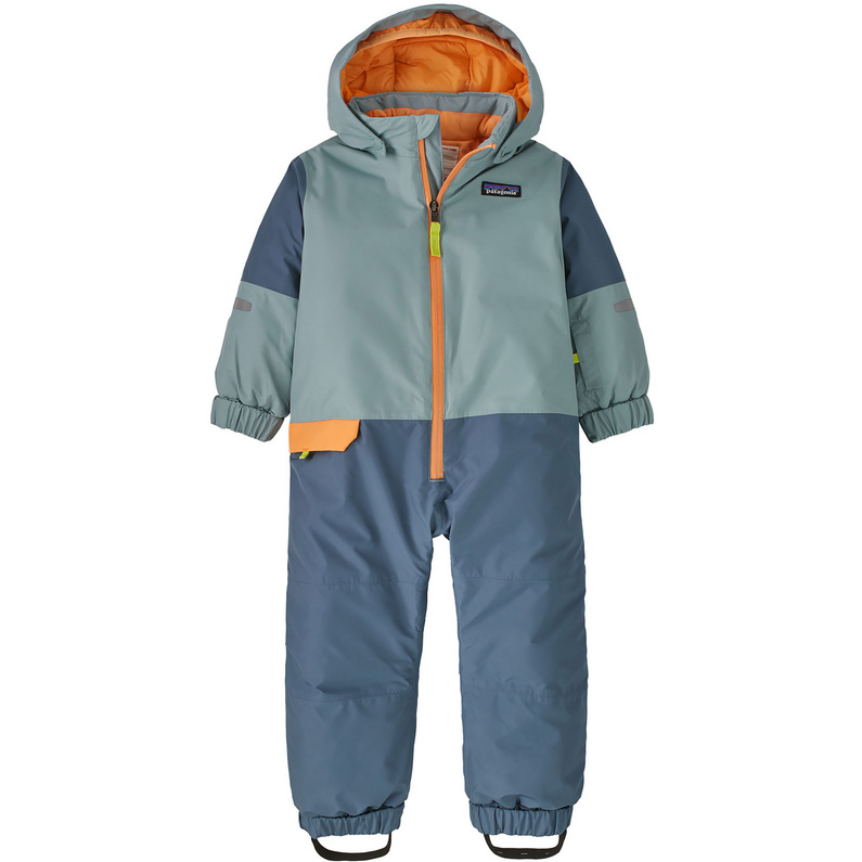 Patagonia Kinder Baby Snow Pile Schneeanzug