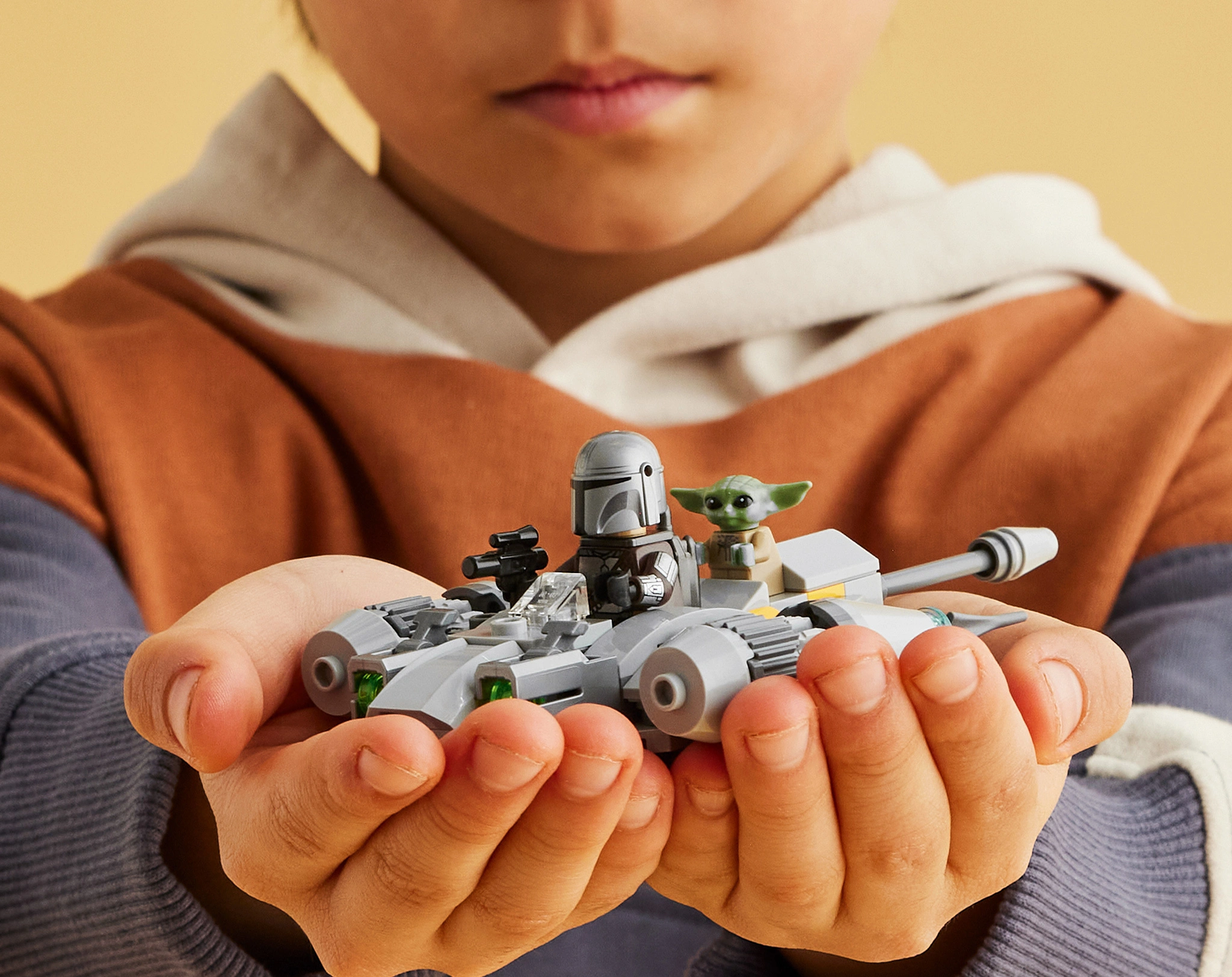 LEGO® Star Wars™ 75363 N-1 Starfighter™ des Mandalorianers – Microfighter