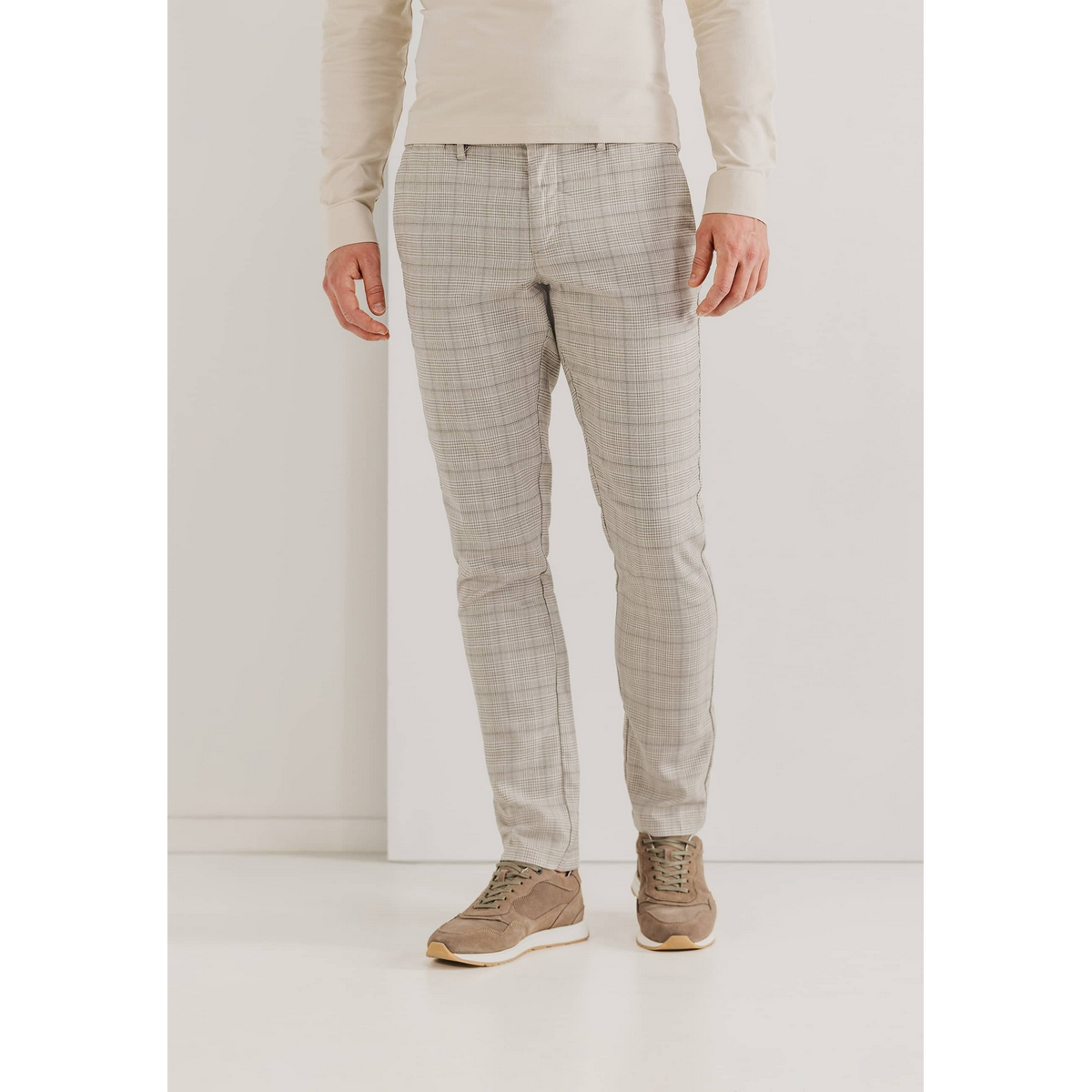 Heren Short 515580 Logan Embro