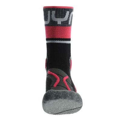 UYNWoman Trekking One Merino Socks - schwarz