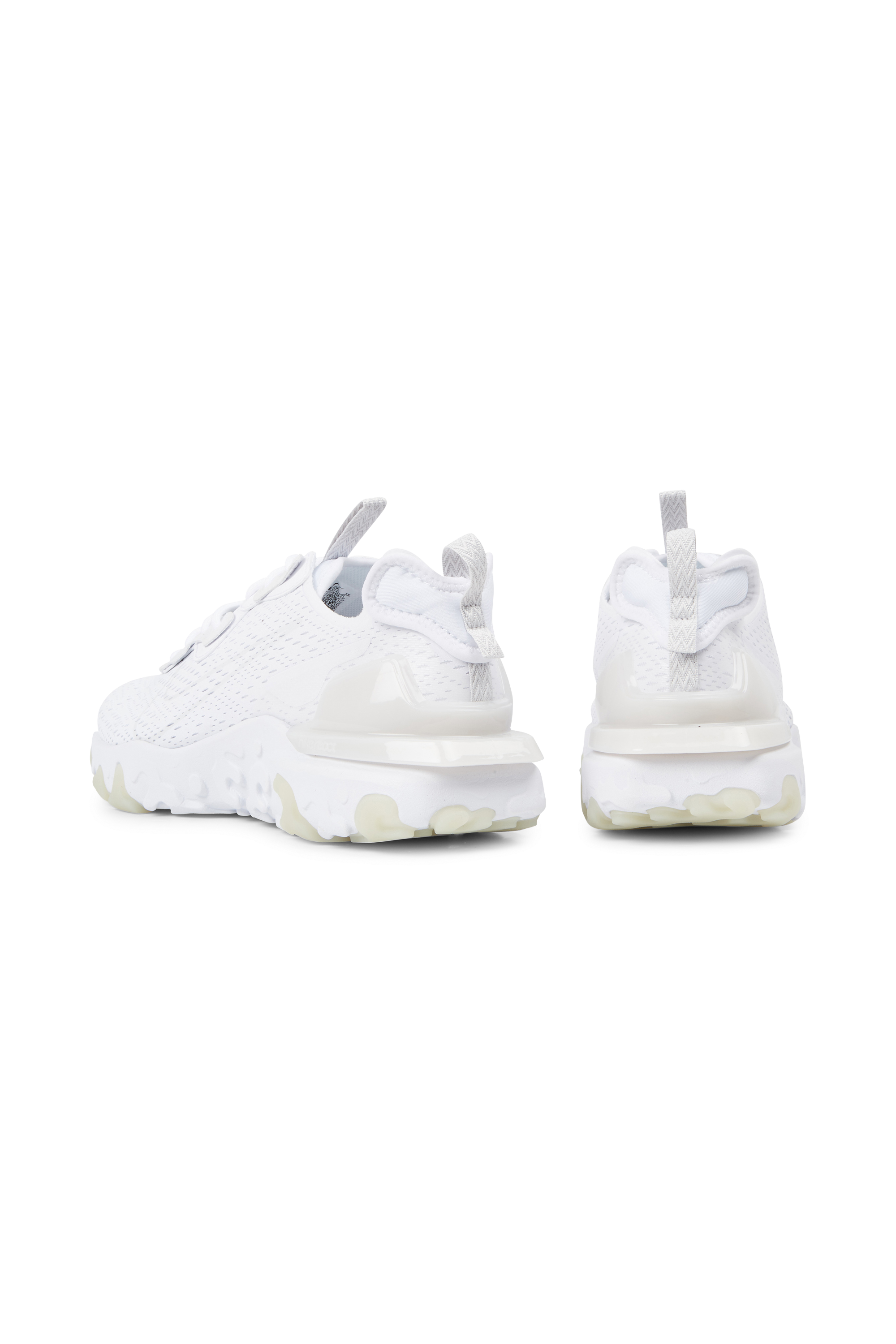 NIKE Baskets basses REACT VISION 101 Blanc
