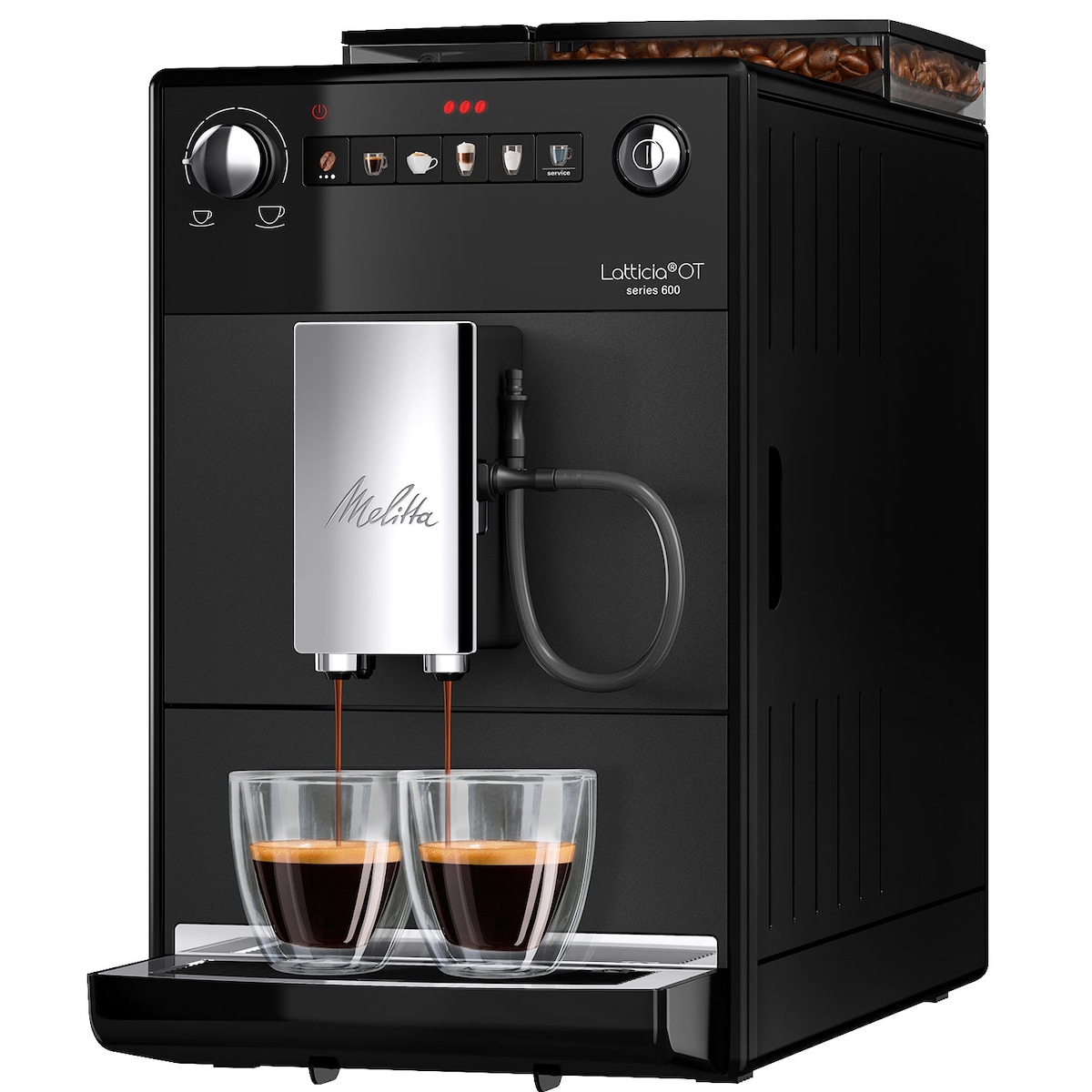 Melitta Latticia OT kaffemaskin 22392