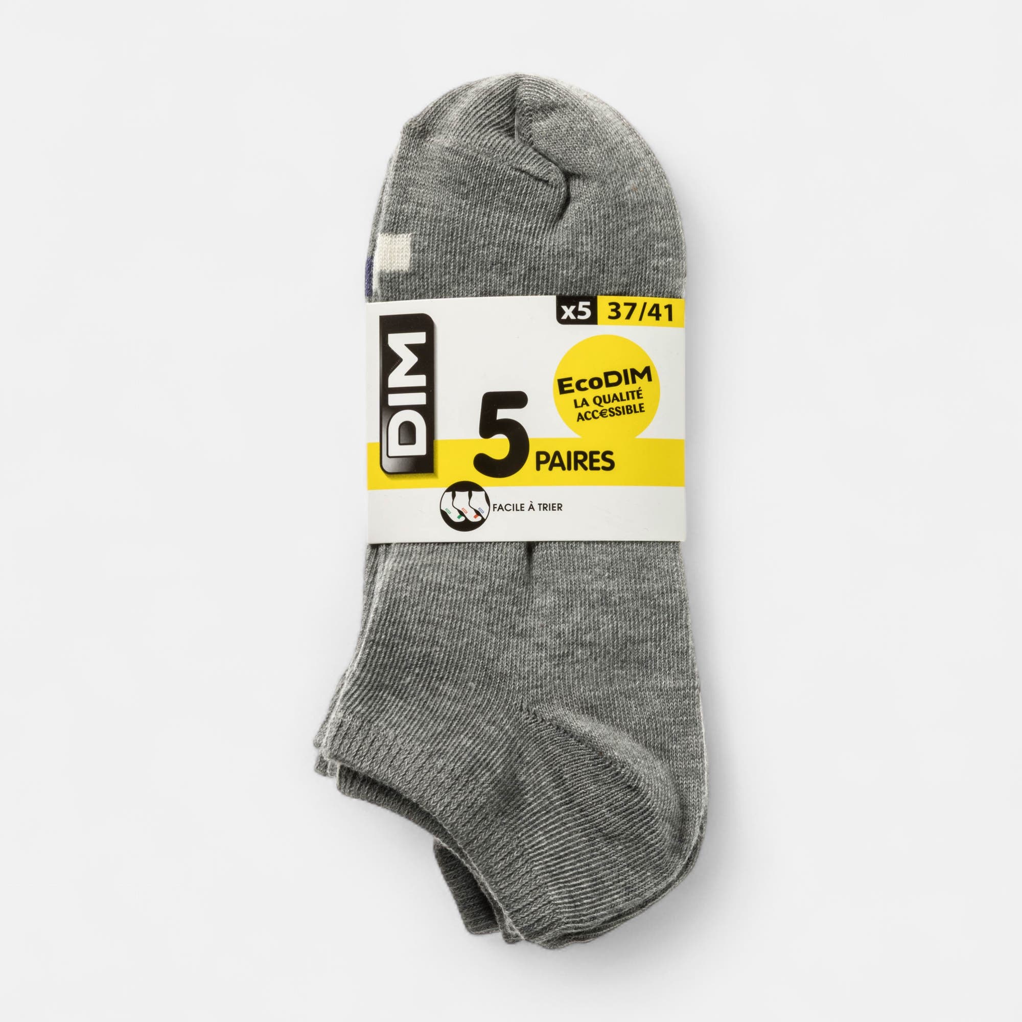 Chaussettes Femme gris