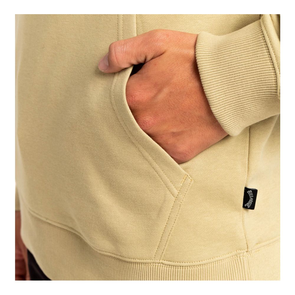 Billabong SUN UP - Sweat Homme field khaki