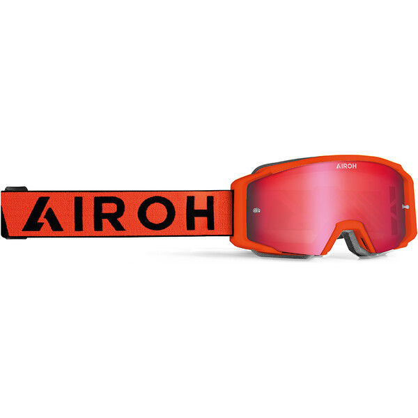 Airoh - Masque Blast XR1 - S1 Orange Mat