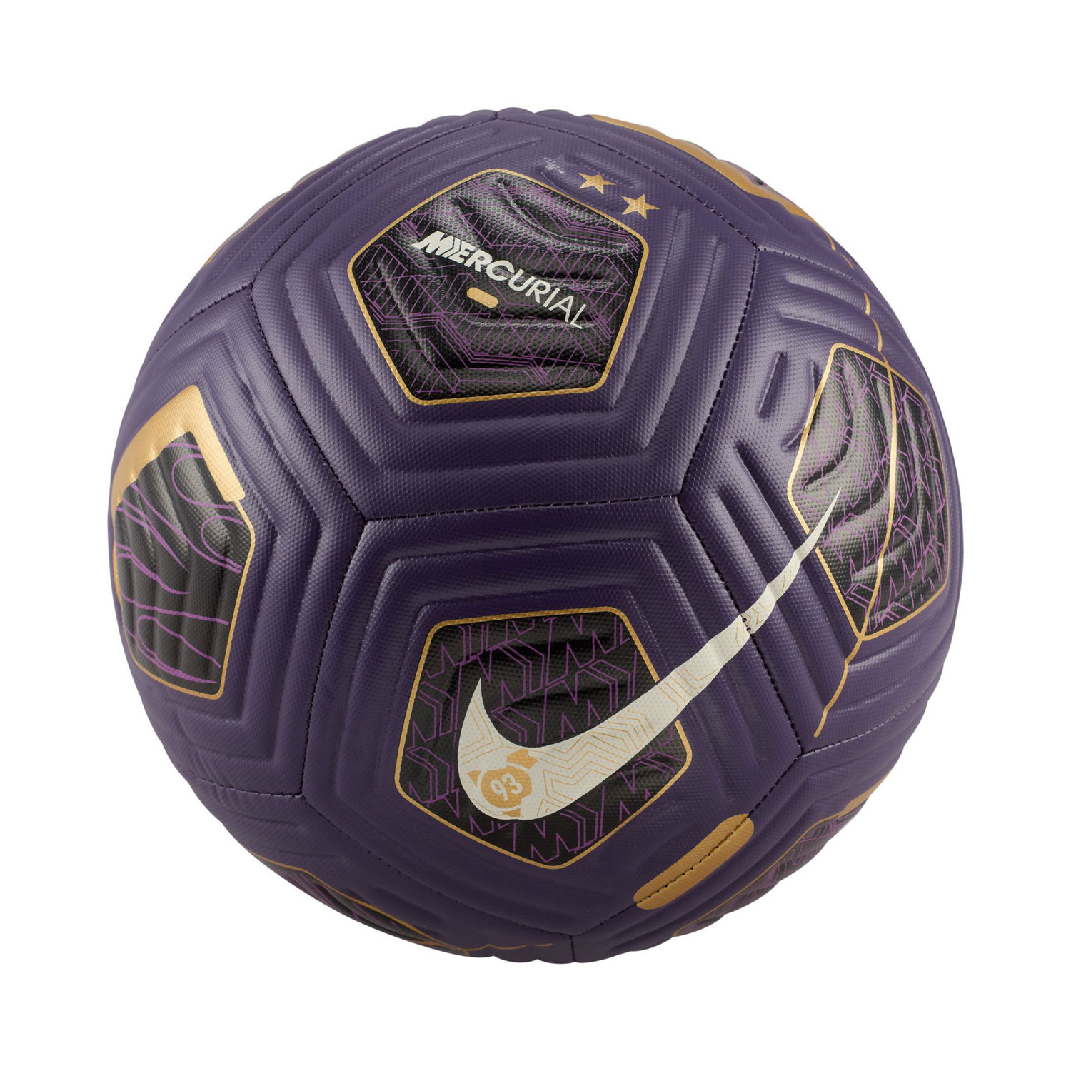 Nike Kylian Mbappé Bal - Maat 4