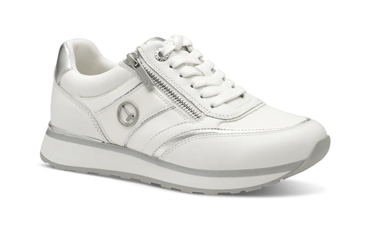 Tamaris 1-23726-43 white/silver