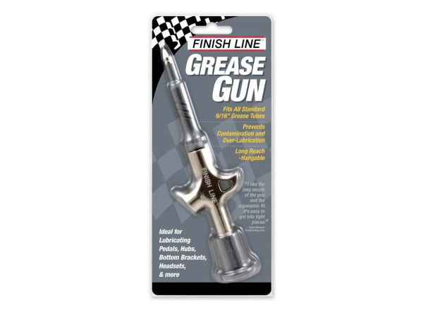 Finish Line Grease Gun Fedtsprøjte