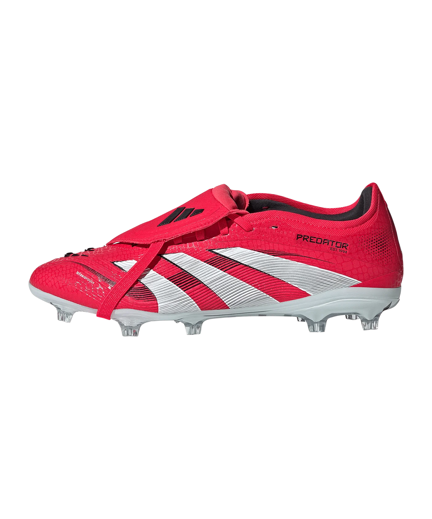 adidas Predator Pro FT FG Pure Victory Rot