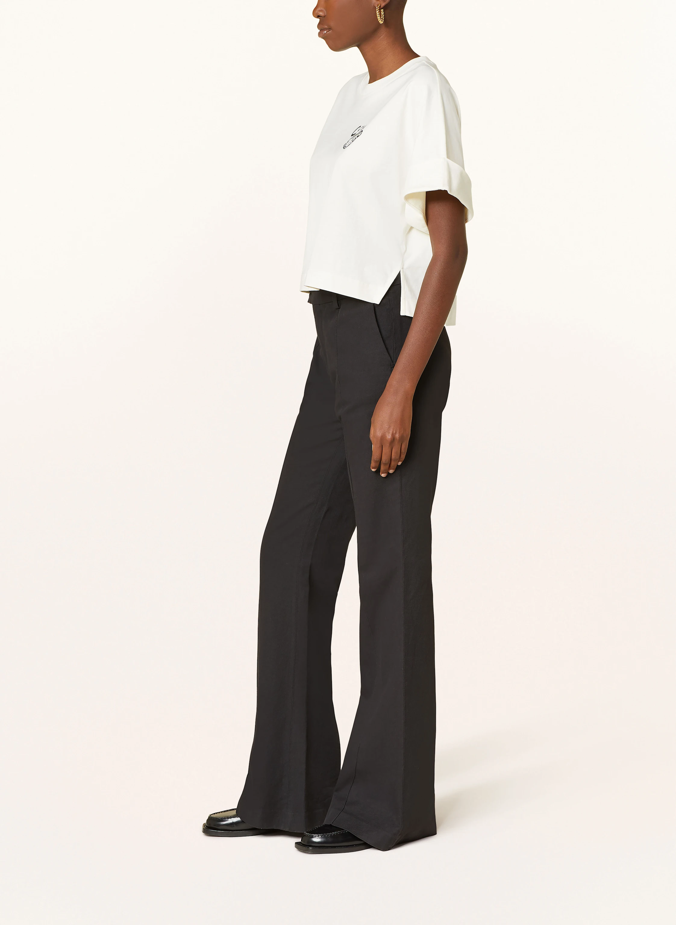 CLOSED Bootcut Hose DENAIR