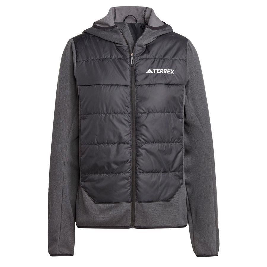 Adidas Veste à capuche isolante hybride Terrex Multi