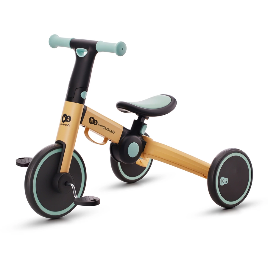 Kinderkraft Tricycle 4TRIKE, blue