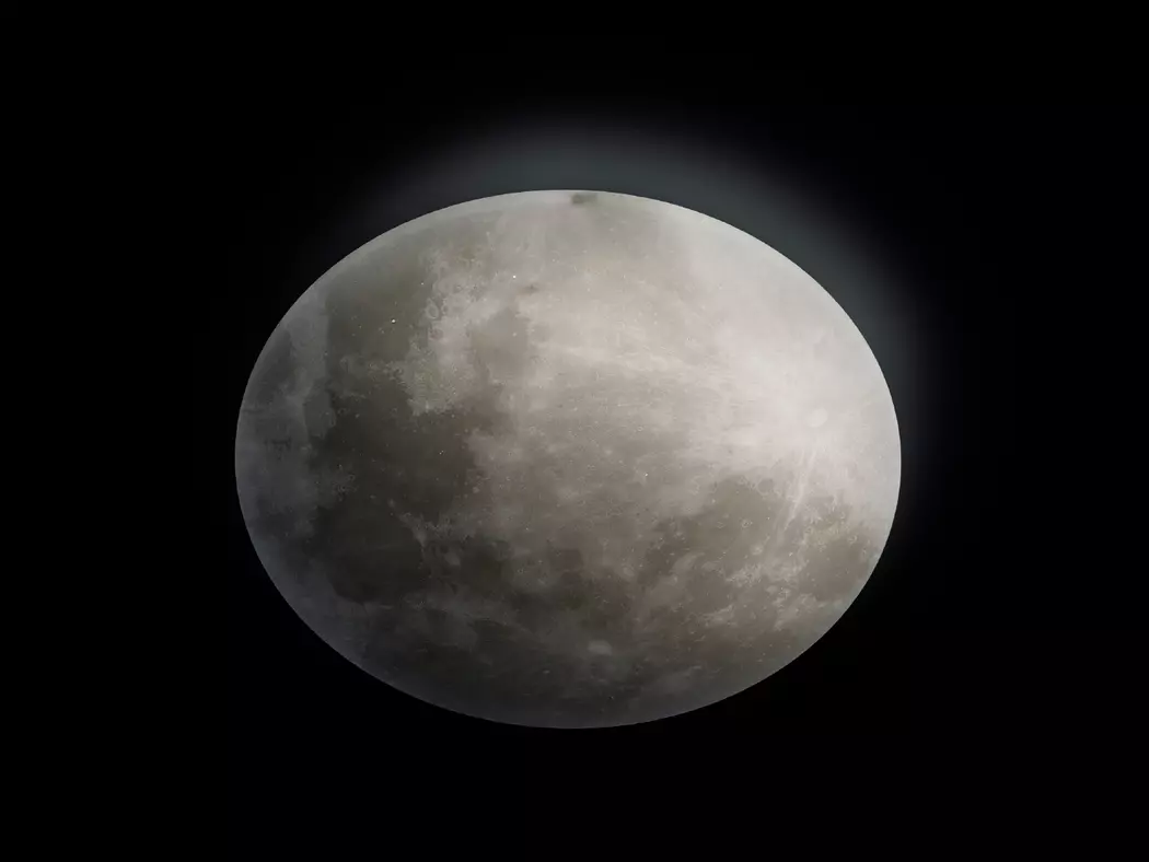 LED-Deckenleuchte LUNAR