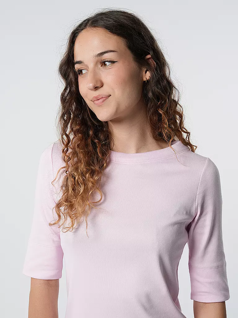 MARC CAIN T-Shirt  rosa