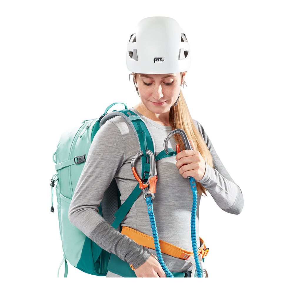 Deuter TRAIL 23L SL - Sac À dos Femme glacier-deepsea
