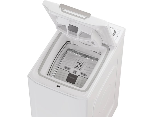CANDY - Lave linge Top TCAS284TM4-S